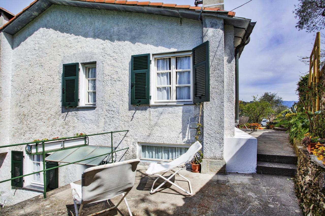 Villa Rica By Wonderful Italy Santa Margherita Ligure Exterior photo