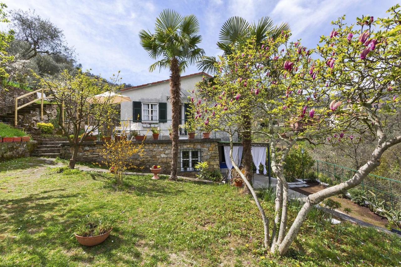 Villa Rica By Wonderful Italy Santa Margherita Ligure Exterior photo