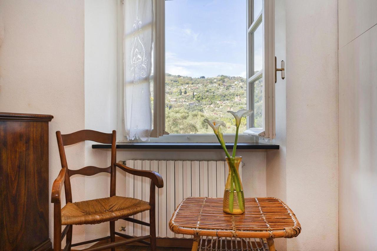 Villa Rica By Wonderful Italy Santa Margherita Ligure Exterior photo