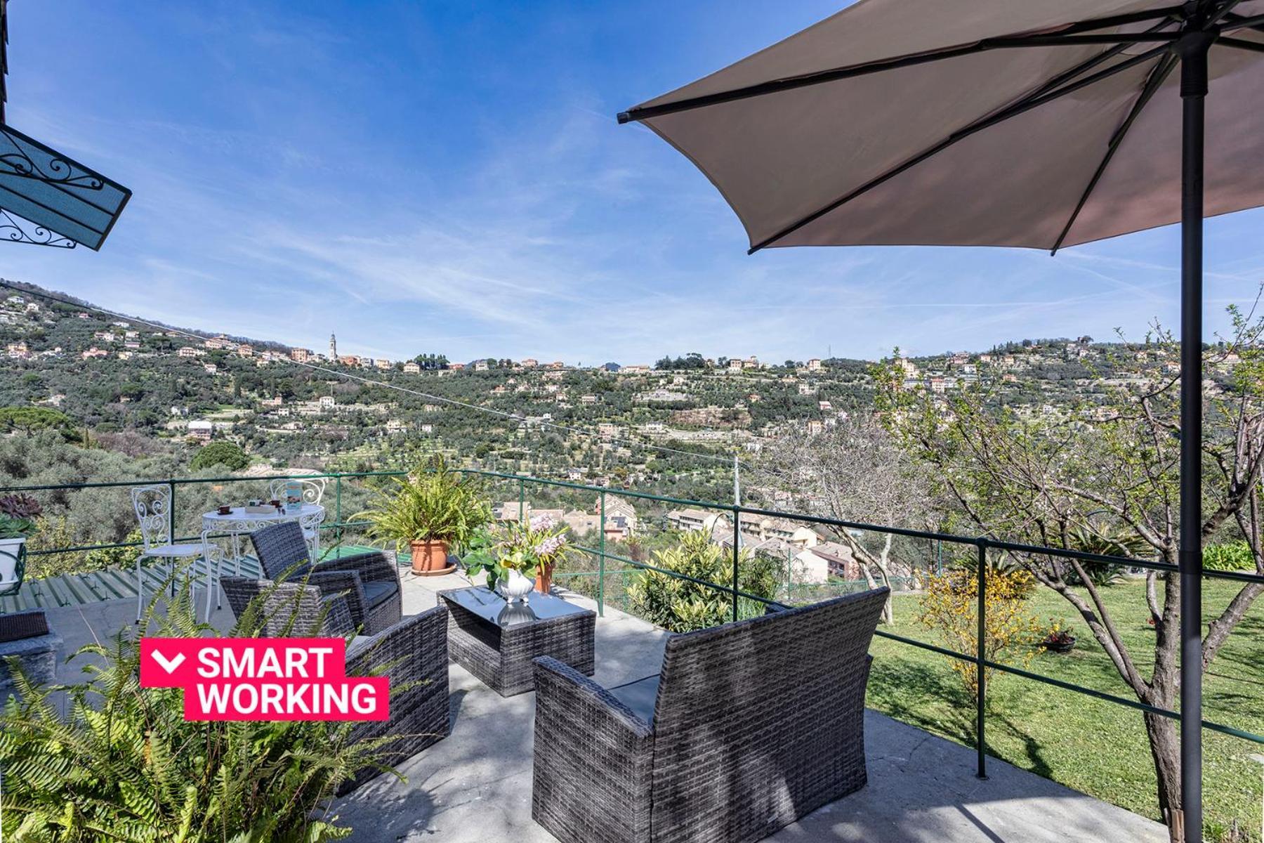 Villa Rica By Wonderful Italy Santa Margherita Ligure Exterior photo